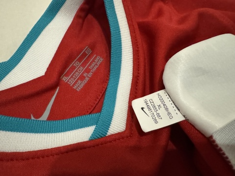 KOSZULKA FC Liverpool (Anglia) 2020/21 home Nike 128