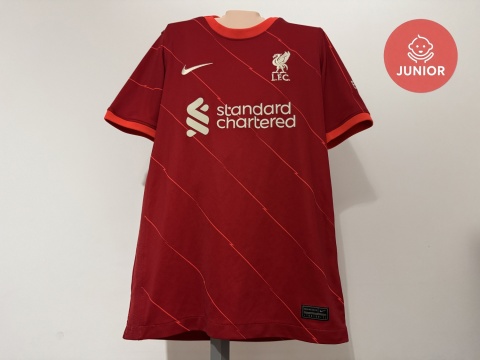 KOSZULKA FC Liverpool (Anglia) 2021/22 home Nike 152