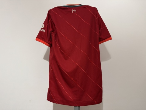 KOSZULKA FC Liverpool (Anglia) 2021/22 home Nike 152