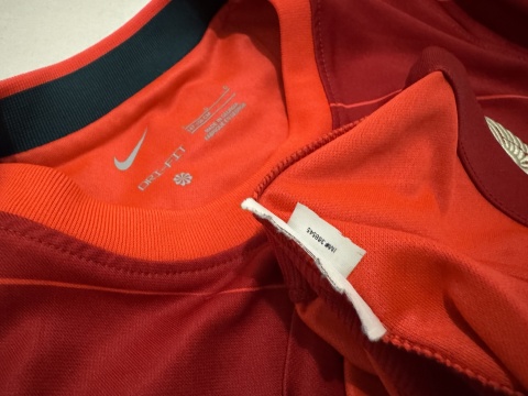 KOSZULKA FC Liverpool (Anglia) 2021/22 home Nike 152