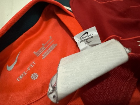 KOSZULKA FC Liverpool (Anglia) 2021/22 home Nike 140