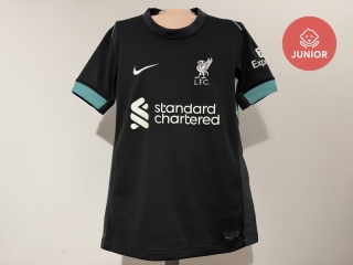 KOSZULKA FC Liverpool (Anglia) 2024/25 away Nike 134