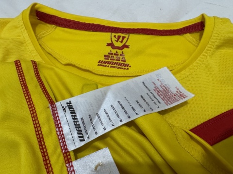 KOSZULKA FC Liverpool (Anglia) 2014/15 away Warrior L