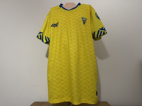 KOSZULKA Estoril Praia (Portugalia) 2021/22 home SIX5SIX L