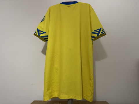 KOSZULKA Estoril Praia (Portugalia) 2021/22 home SIX5SIX L