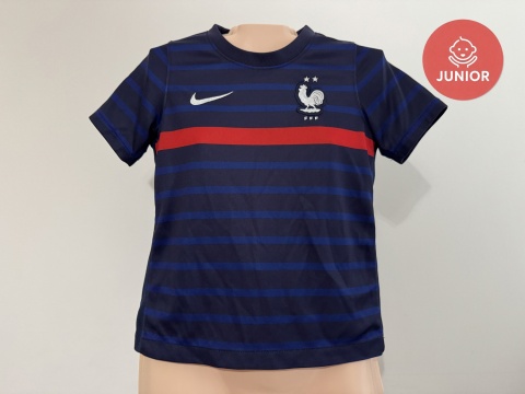 KOSZULKA Francja (reprezentacja) 2020 home Nike 104