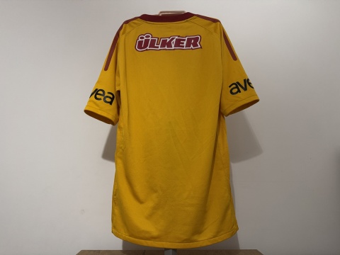 KOSZULKA Galatasaray SK (Turcja) 2011/12 away Nike S
