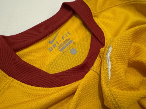 KOSZULKA Galatasaray SK (Turcja) 2011/12 away Nike S
