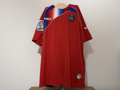 KOSZULKA Getafe CF (Hiszpania) 2009/10 away Joma L