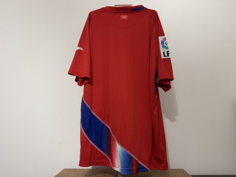 KOSZULKA Getafe CF (Hiszpania) 2009/10 away Joma L
