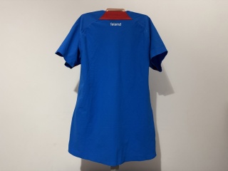 KOSZULKA Islandia (reprezentacja) 2022 home Puma S authentic
