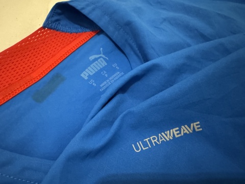 KOSZULKA Islandia (reprezentacja) 2022 home Puma S authentic