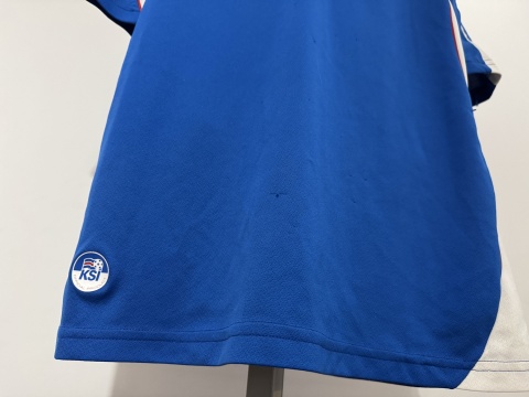 KOSZULKA Islandia (reprezentacja) 2012 home Errea M