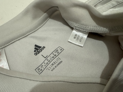 KOSZULKA Juventus FC (Włochy) 2019/20 away Adidas 164