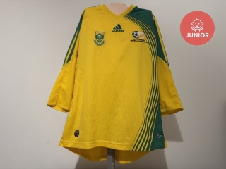 KOSZULKA Republika Południowej Afryki (reprezentacja) 2009 home Adidas 164