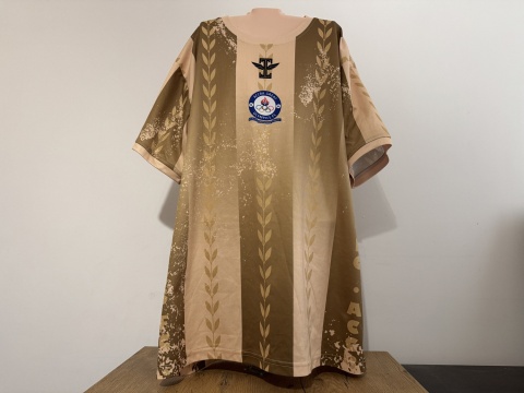 KOSZULKA Accra Great Olympics (Ghana) 2022/23 away Icarus XL