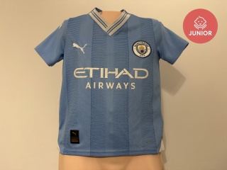 KOSZULKA Manchester City (Anglia) 2023/24 home Puma 116