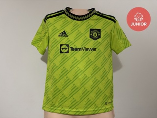 KOSZULKA Manchester United (Anglia) 2022/23 3rd Adidas 116