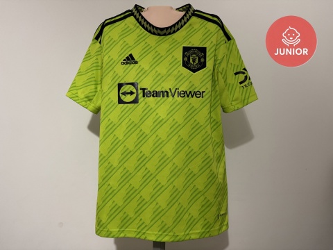 KOSZULKA Manchester United (Anglia) 2022/23 3rd Adidas 152