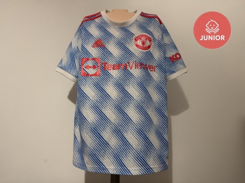 KOSZULKA Manchester United (Anglia) 2021/22 away Adidas 164