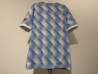 KOSZULKA Manchester United (Anglia) 2021/22 away Adidas 164