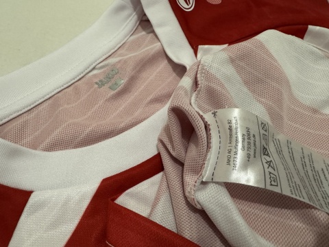 KOSZULKA Wurzburger Kickers (Niemcy) 2020/21 home Jako S