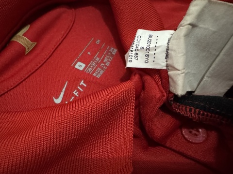 KOSZULKA Portugalia (reprezentacja) 2020 home #7 Ronaldo 134