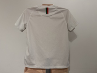 KOSZULKA Portugalia (reprezentacja) 2018 away Nike 116