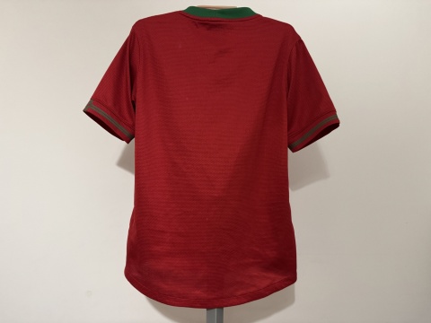 KOSZULKA Portugalia (reprezentacja) 2012 home Nike 146