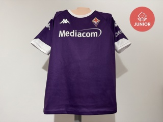 KOSZULKA AC Fiorentina (Włochy) 2020/21 home Kappa 140