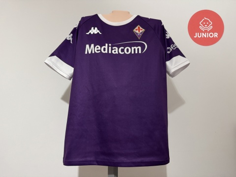 KOSZULKA AC Fiorentina (Włochy) 2020/21 home Kappa 140