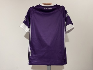 KOSZULKA AC Fiorentina (Włochy) 2020/21 home Kappa 140