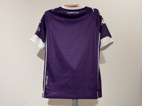 KOSZULKA AC Fiorentina (Włochy) 2020/21 home Kappa 140