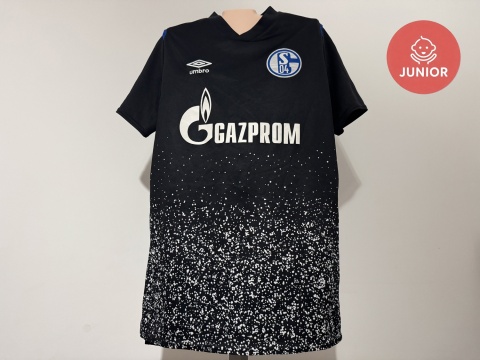 KOSZULKA Schalke 04 Gelsenkirchen (Niemcy) 2019/20 3rd Umbro 158