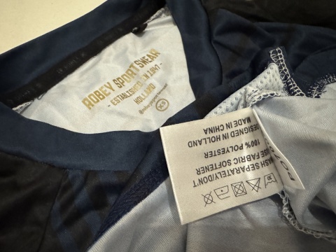 KOSZULKA Sparta Rotterdam (Holandia) 2019/20 away 164