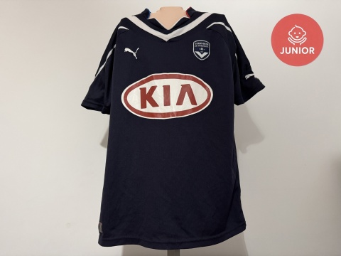 KOSZULKA Girondins Bordaux (Francja) 2010/11 home Puma 164