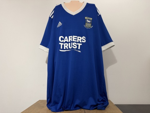 KOSZULKA Ipswich Town (Anglia) 2020/21 home Adidas XXL