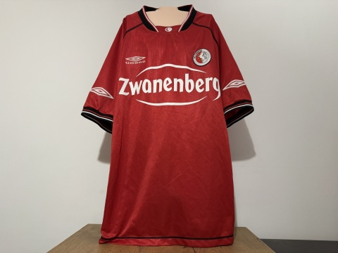 KOSZULKA FC Twente (Holandia) 2003/04 home Umbro XXL