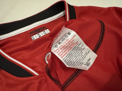 KOSZULKA FC Twente (Holandia) 2003/04 home Umbro XXL