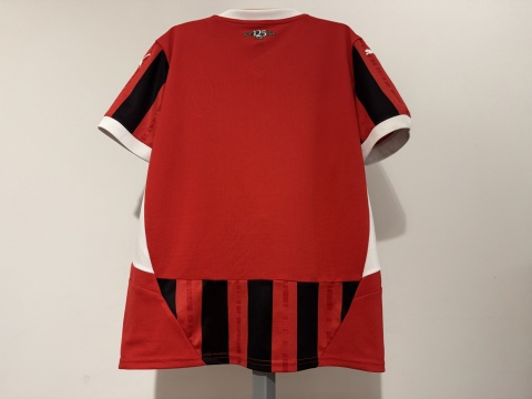 KOSZULKA AC Milan (Włochy) 2024/25 home Puma 164