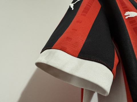KOSZULKA AC Milan (Włochy) 2024/25 home Puma 164
