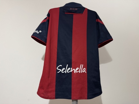 KOSZULKA Bologna FC (Włochy) 2023/24 home Macron 152