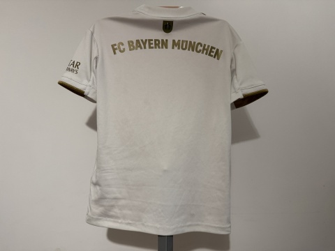 KOSZULKA Bayern Monachium (Niemcy) 2022/23 away Adidas 140