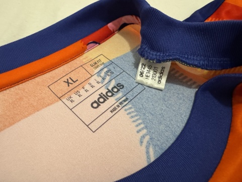 KOSZULKA Belgia (reprezentacja) 2022 pre-match Adidas XL