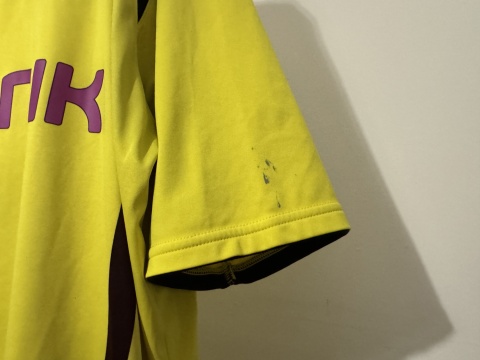 KOSZULKA Borussia Dortmund (Niemcy) 2009/10 home Kappa 3XL
