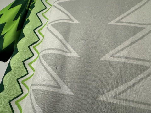 KOSZULKA Nigeria (reprezentacja) 2020 home Nike M