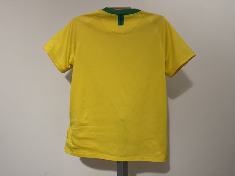 KOSZULKA Brazylia (reprezentacja) 2018 home Nike 128