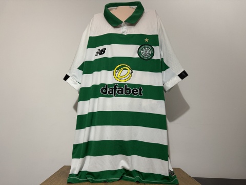 KOSZULKA Celtic FC (Szkocja) 2019/20 home New Balance XXL