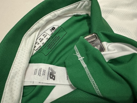 KOSZULKA Celtic FC (Szkocja) 2019/20 home New Balance XXL