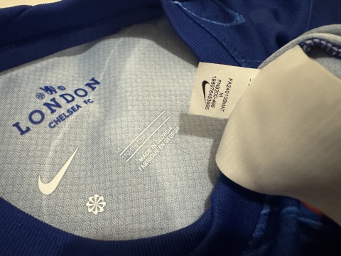 KOSZULKA Chelsea FC (Anglia) 2024/25 home Nike 110